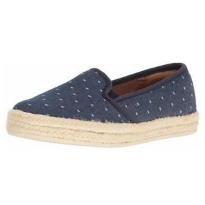 Clarks slip on shoes